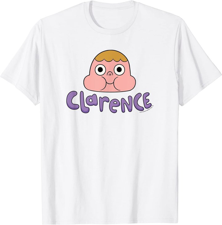 Clarence Head T-Shirt