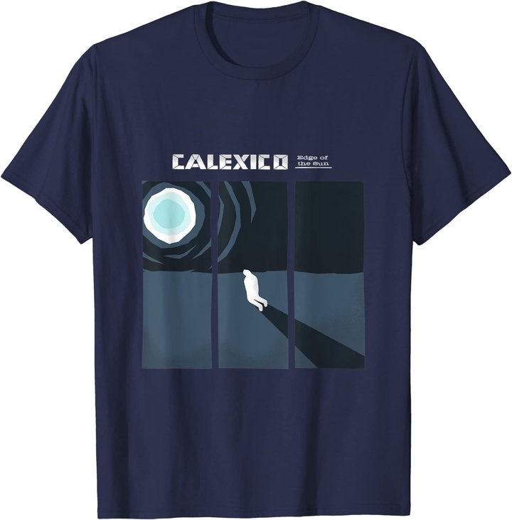 Calexico - Edge of the Sun - Official Merchandise T-Shirt