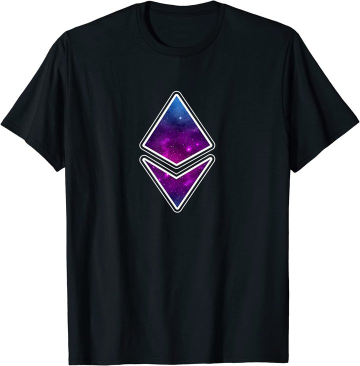 Ether ETH Ethereum Krypto Shirt Crypto Currency T-Shirt