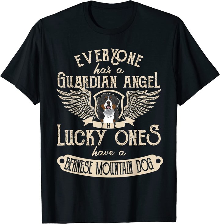 Berner Sennenhund Hund T-Shirt