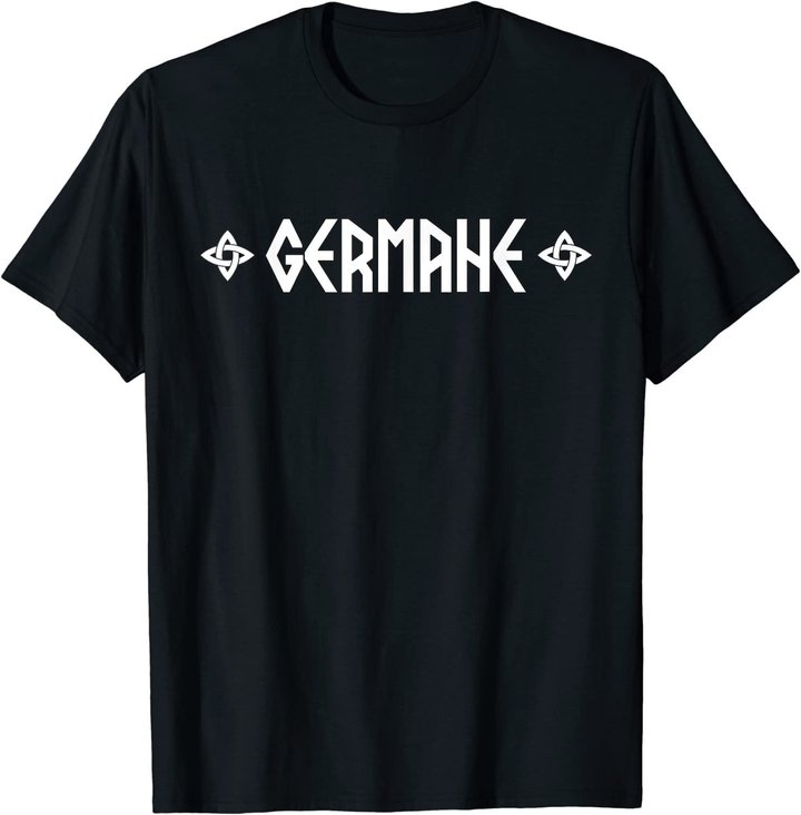 Wikinger Walhalla Odin nordische Mythologie Germane T-Shirt