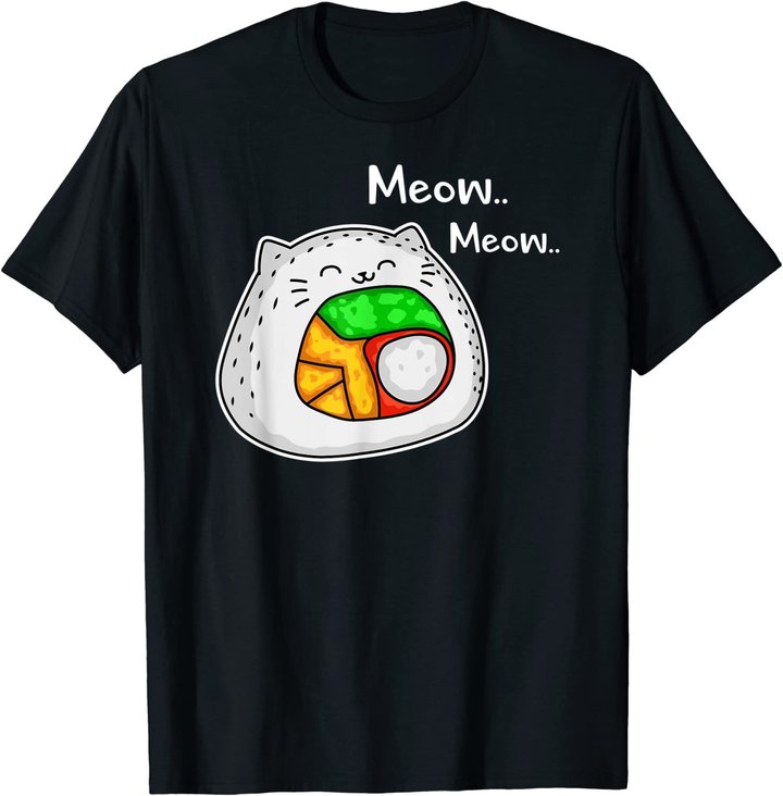 Sushi - Japan Fisch Reis Sushi T-Shirt