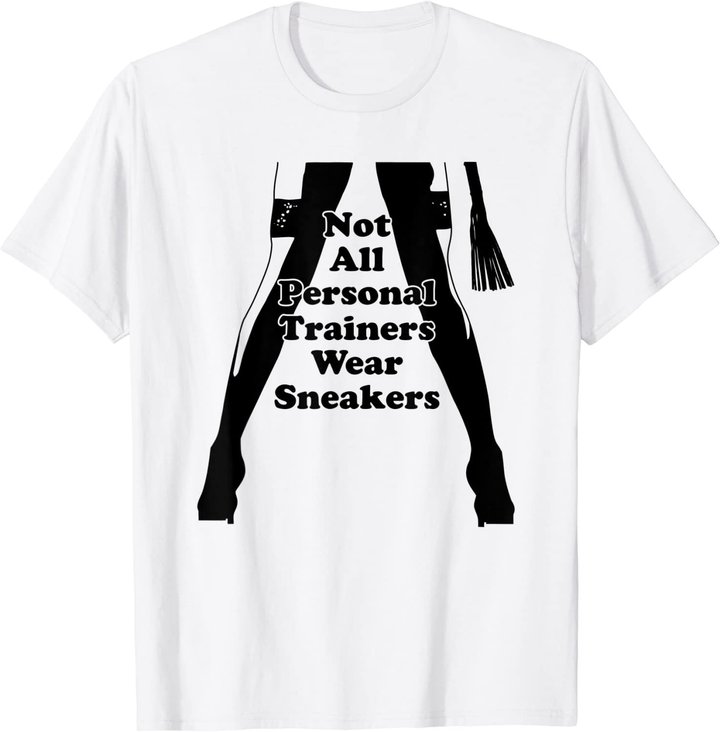 BDSM Personal Trainer T-shirt