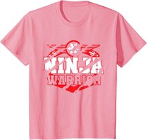 Ninja In Training Warrior Style | Kostüm Ninja Warrior T-Shirt