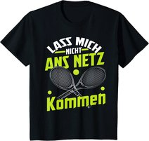 Tennisspieler Tshirt Tennis Tennisschläger Herren T-Shirt
