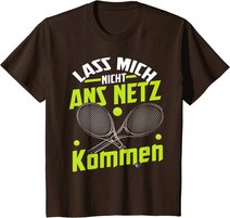 Tennisspieler Tshirt Tennis Tennisschläger Herren T-Shirt
