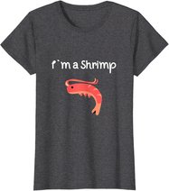 Shrimp Garnelen Fisch Lobster Kostüm Fasching Shrimp Shirt