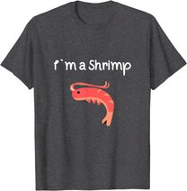 Shrimp Garnelen Fisch Lobster Kostüm Fasching Shrimp Shirt