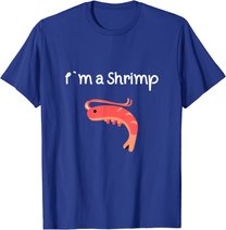 Shrimp Garnelen Fisch Lobster Kostüm Fasching Shrimp Shirt
