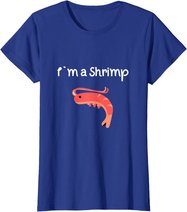 Shrimp Garnelen Fisch Lobster Kostüm Fasching Shrimp Shirt