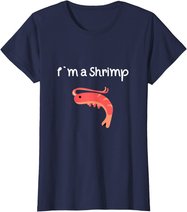 Shrimp Garnelen Fisch Lobster Kostüm Fasching Shrimp Shirt