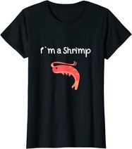Shrimp Garnelen Fisch Lobster Kostüm Fasching Shrimp Shirt