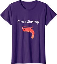 Shrimp Garnelen Fisch Lobster Kostüm Fasching Shrimp Shirt