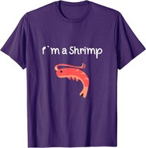 Shrimp Garnelen Fisch Lobster Kostüm Fasching Shrimp Shirt