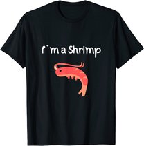 Shrimp Garnelen Fisch Lobster Kostüm Fasching Shrimp Shirt