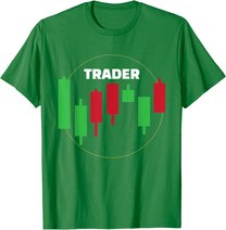 Investoren und Traders Outfit Aktien Börse Forex trading T-Shirt