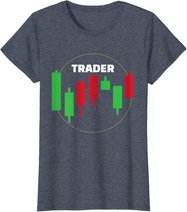 Investoren und Traders Outfit Aktien Börse Forex trading T-Shirt