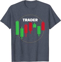 Investoren und Traders Outfit Aktien Börse Forex trading T-Shirt