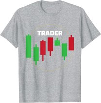 Investoren und Traders Outfit Aktien Börse Forex trading T-Shirt