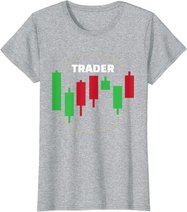 Investoren und Traders Outfit Aktien Börse Forex trading T-Shirt