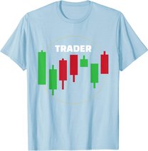 Investoren und Traders Outfit Aktien Börse Forex trading T-Shirt