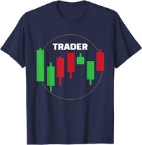 Investoren und Traders Outfit Aktien Börse Forex trading T-Shirt
