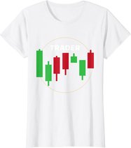 Investoren und Traders Outfit Aktien Börse Forex trading T-Shirt