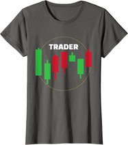 Investoren und Traders Outfit Aktien Börse Forex trading T-Shirt