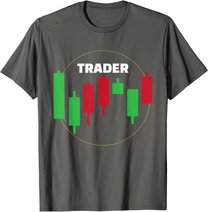 Investoren und Traders Outfit Aktien Börse Forex trading T-Shirt