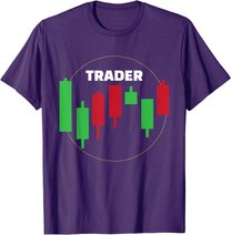 Investoren und Traders Outfit Aktien Börse Forex trading T-Shirt