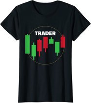 Investoren und Traders Outfit Aktien Börse Forex trading T-Shirt