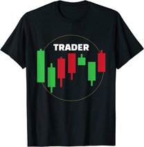 Investoren und Traders Outfit Aktien Börse Forex trading T-Shirt