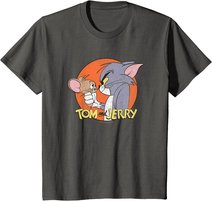 Tom and Jerry Frenemies T-Shirt