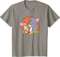 Tom and Jerry Frenemies T-Shirt