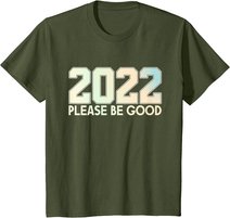Happy New Year 2022 Silvester Party Supplies T-Shirt