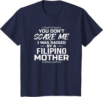 Philippinischen Mutter Lustig Geschenke Filipino T-Shirt