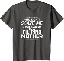 Philippinischen Mutter Lustig Geschenke Filipino T-Shirt