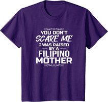 Philippinischen Mutter Lustig Geschenke Filipino T-Shirt