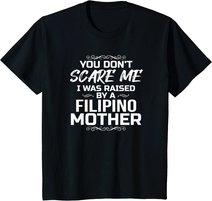 Philippinischen Mutter Lustig Geschenke Filipino T-Shirt