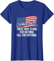 T-Shirt Alexander Hamilton | USA Amerika Zitat Spruch T-Shirt