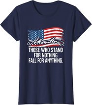 T-Shirt Alexander Hamilton | USA Amerika Zitat Spruch T-Shirt