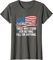 T-Shirt Alexander Hamilton | USA Amerika Zitat Spruch T-Shirt