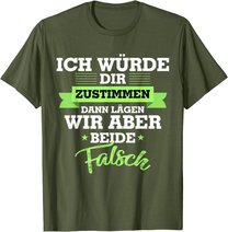 Witzige Geschenke Geschenkideen für Frauen Lustige Sprüche T-Shirt