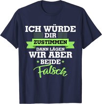 Witzige Geschenke Geschenkideen für Frauen Lustige Sprüche T-Shirt