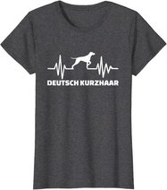 Deutsch Kurzhaar Frequenz T-Shirt