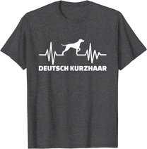 Deutsch Kurzhaar Frequenz T-Shirt