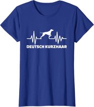 Deutsch Kurzhaar Frequenz T-Shirt
