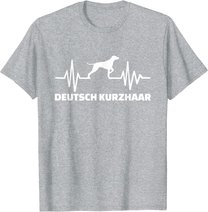 Deutsch Kurzhaar Frequenz T-Shirt
