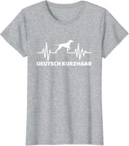 Deutsch Kurzhaar Frequenz T-Shirt