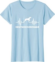 Deutsch Kurzhaar Frequenz T-Shirt